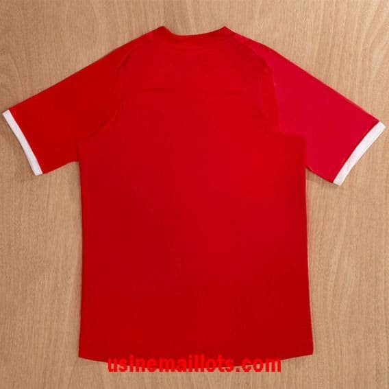 Maillot Rétro Angleterre Extérieur 2010 – Image 2
