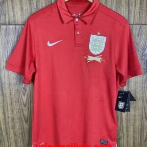 Maillot Rétro Angleterre Extérieur 2013