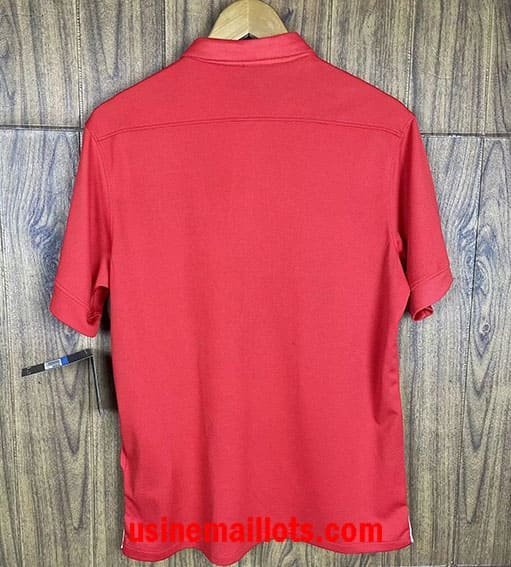 Maillot Rétro Angleterre Extérieur 2013 – Image 2