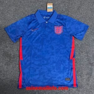 Maillot Rétro Angleterre Extérieur 2020