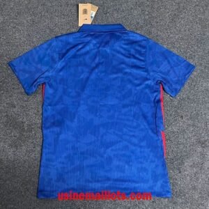 Alternative view of Maillot Rétro Angleterre Extérieur 2020