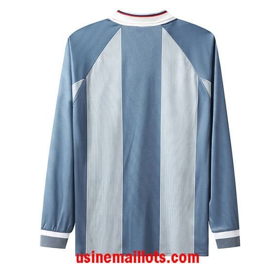 Maillot Rétro Angleterre Extérieur Manches Longues 1996 – Image 2