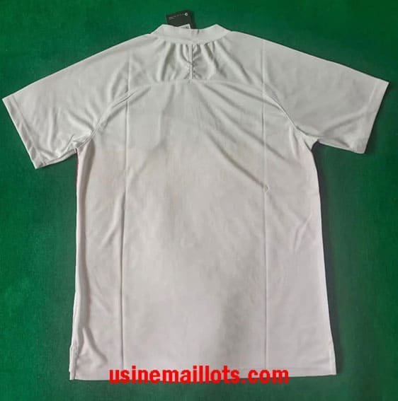 Maillot Rétro Angleterre Pré-Match 2018 – Image 2