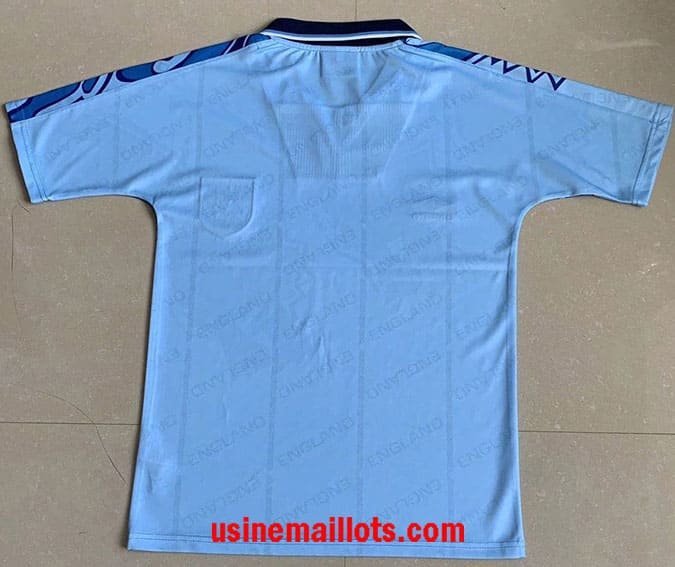 Maillot Rétro Angleterre Third 1992 – Image 2