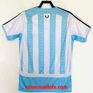 Alternative view of Maillot Rétro Argentine Domicile 2006