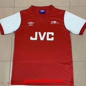 Maillot Rétro Arsenal Domicile 1982-1983