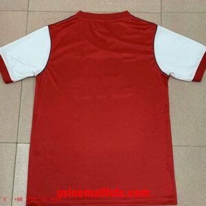 Alternative view of Maillot Rétro Arsenal Domicile 1982-1983