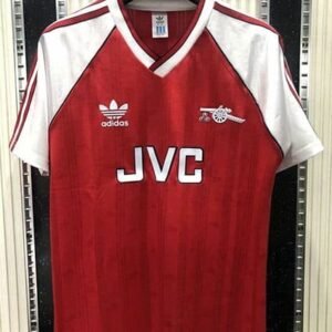 Maillot Rétro Arsenal Domicile 1988-1989