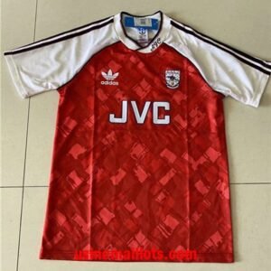 Maillot Rétro Arsenal Domicile 1990-1991