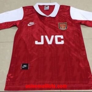 Maillot Rétro Arsenal Domicile 1994-1995