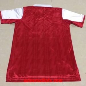 Alternative view of Maillot Rétro Arsenal Domicile 1994-1995