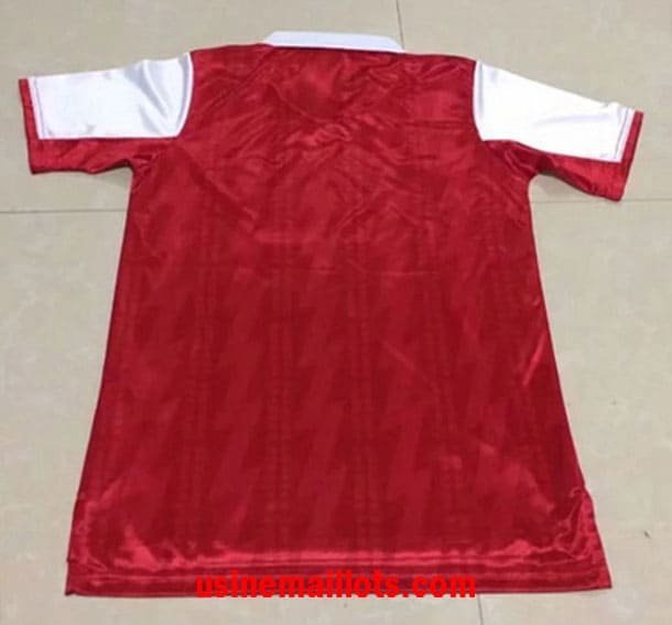 Maillot Rétro Arsenal Domicile 1994-1995 – Image 2