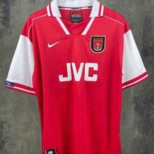 Maillot Rétro Arsenal Domicile 1996-1997