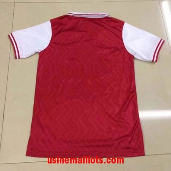 Maillot Rétro Arsenal Domicile 1997-1998 – Image 2