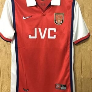 Maillot Rétro Arsenal Domicile 1998-1999
