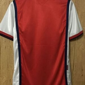 Alternative view of Maillot Rétro Arsenal Domicile 1998-1999