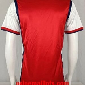 Alternative view of Maillot Rétro Arsenal Domicile 1999-2000