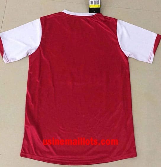 Maillot Rétro Arsenal Domicile 2006-2007 – Image 2