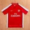 Maillot Rétro Arsenal Domicile 2008-2009