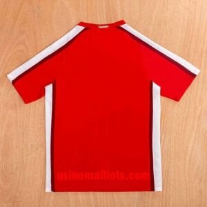 Alternative view of Maillot Rétro Arsenal Domicile 2008-2009