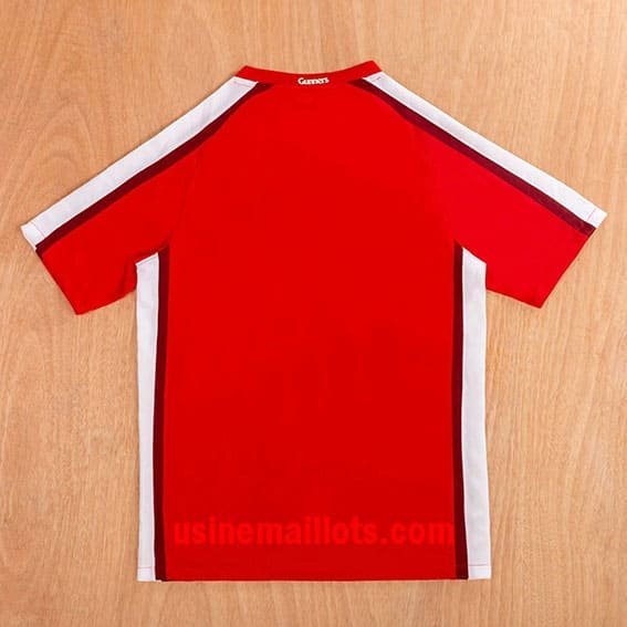 Maillot Rétro Arsenal Domicile 2008-2009 – Image 2