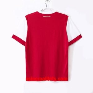Alternative view of Maillot Rétro Arsenal Domicile 2010-2011