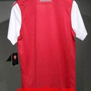 Alternative view of Maillot Rétro Arsenal Domicile 2011-2012