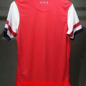 Alternative view of Maillot Rétro Arsenal Domicile 2012-2013