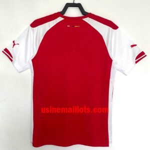 Alternative view of Maillot Rétro Arsenal Domicile 2014-2015