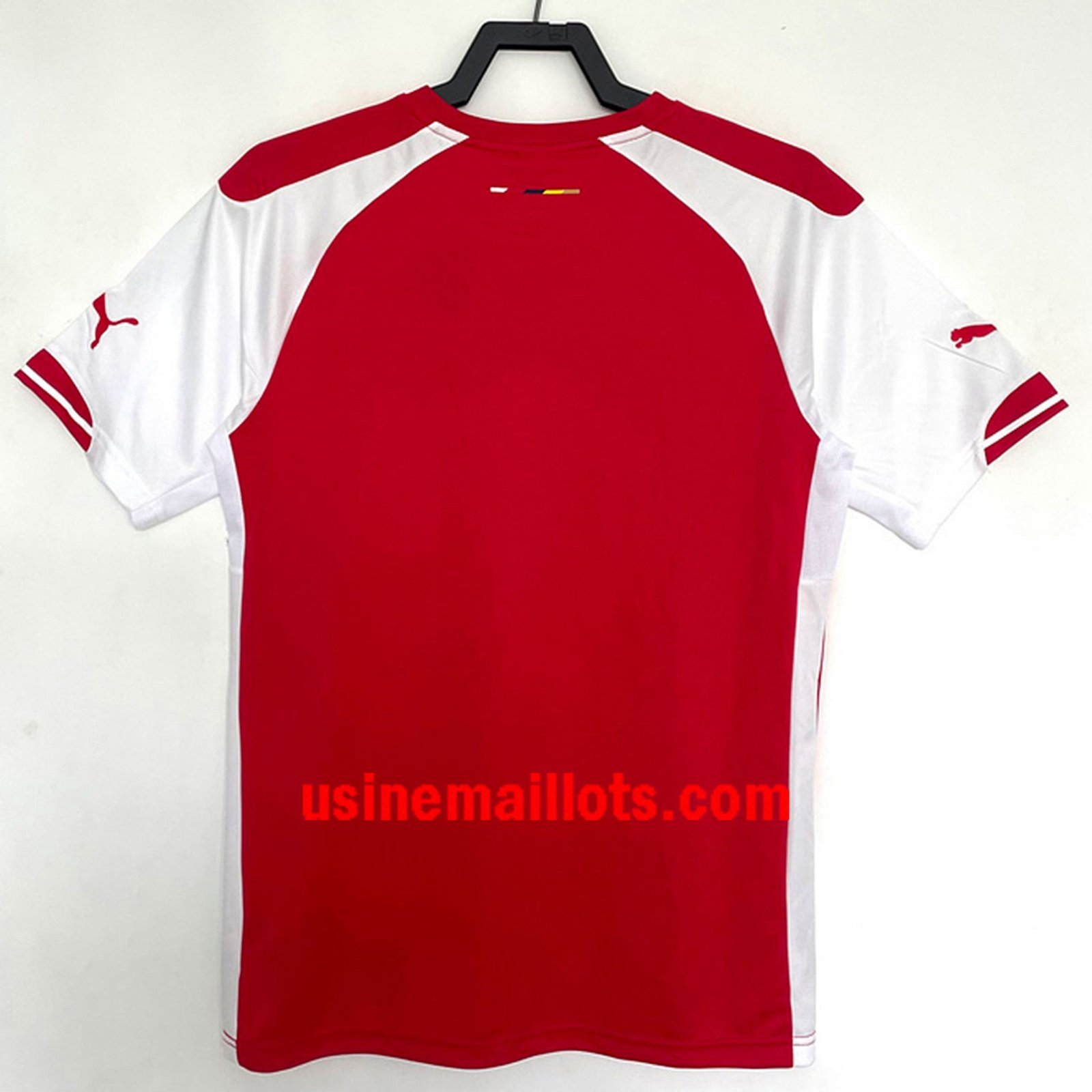 Maillot Rétro Arsenal Domicile 2014-2015 – Image 2