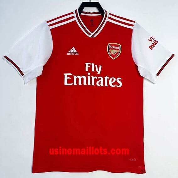 Maillot Rétro Arsenal Domicile 2019-2020