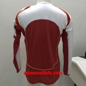 Alternative view of Maillot Rétro Arsenal Domicile Manches Longues 2004-2005