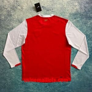 Alternative view of Maillot Rétro Arsenal Domicile Manches Longues 2006-2007