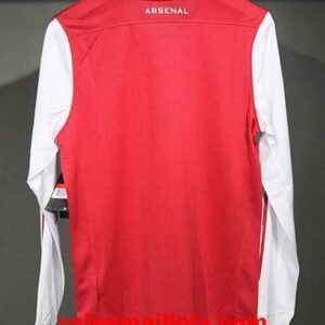 Alternative view of Maillot Rétro Arsenal Domicile Manches Longues 2011-2012