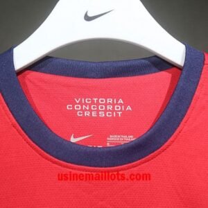 Alternative view of Maillot Rétro Arsenal Domicile Manches Longues 2012-2013
