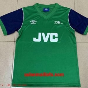 Maillot Rétro Arsenal Extérieur 1982-1983