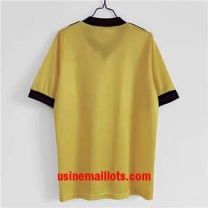 Alternative view of Maillot Rétro Arsenal Extérieur 1983-1986