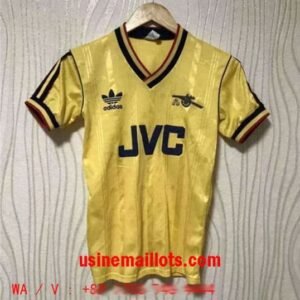 Maillot Rétro Arsenal Extérieur 1986-1987