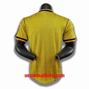 Alternative view of Maillot Rétro Arsenal Extérieur 1986-1987