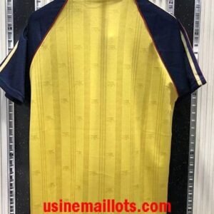Alternative view of Maillot Rétro Arsenal Extérieur 1988-1989