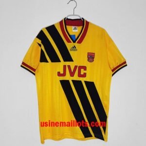 Maillot Rétro Arsenal Extérieur 1993-1994