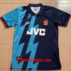 Maillot Rétro Arsenal Extérieur 1995-1996