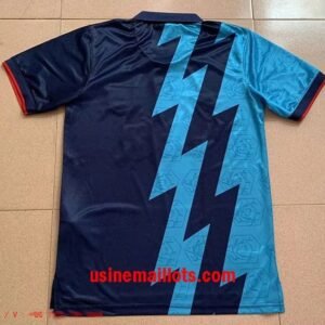 Alternative view of Maillot Rétro Arsenal Extérieur 1995-1996