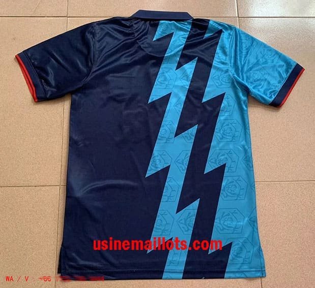 Maillot Rétro Arsenal Extérieur 1995-1996 – Image 2