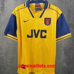 Maillot Rétro Arsenal Extérieur 1996-1997