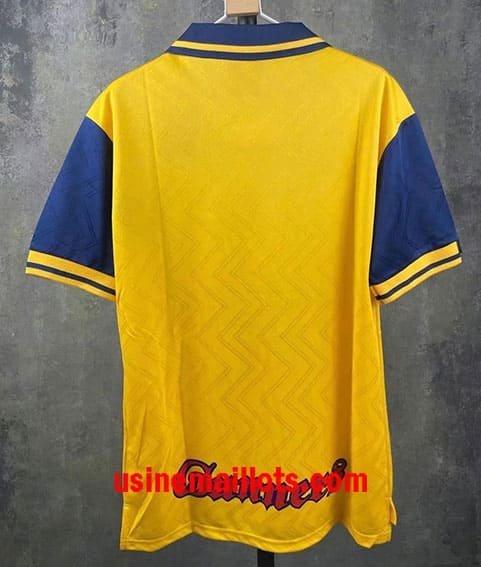Maillot Rétro Arsenal Extérieur 1996-1997 – Image 2