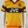 Maillot Rétro Arsenal Extérieur 1997-1998