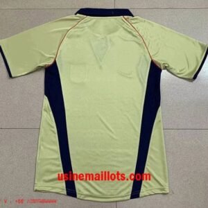 Alternative view of Maillot Rétro Arsenal Extérieur 2001-2002