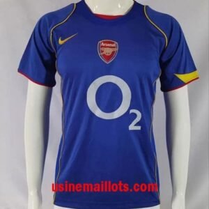 Maillot Rétro Arsenal Extérieur 2004-2005