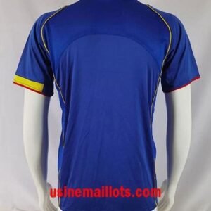 Alternative view of Maillot Rétro Arsenal Extérieur 2004-2005